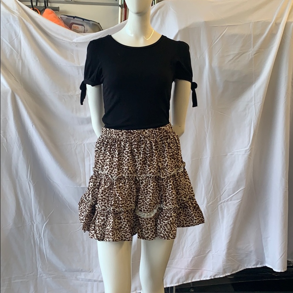 Shirt/skirt